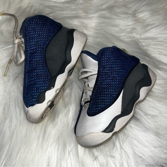 Jordan Flint 13 Retro 4c - Picture 2 of 8